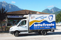 Latte-Trento AUTOMEZZO
